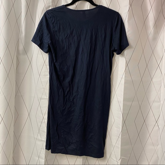 AMERICAN APPAREL T SHIRT DRESS - Picture 2 of 4